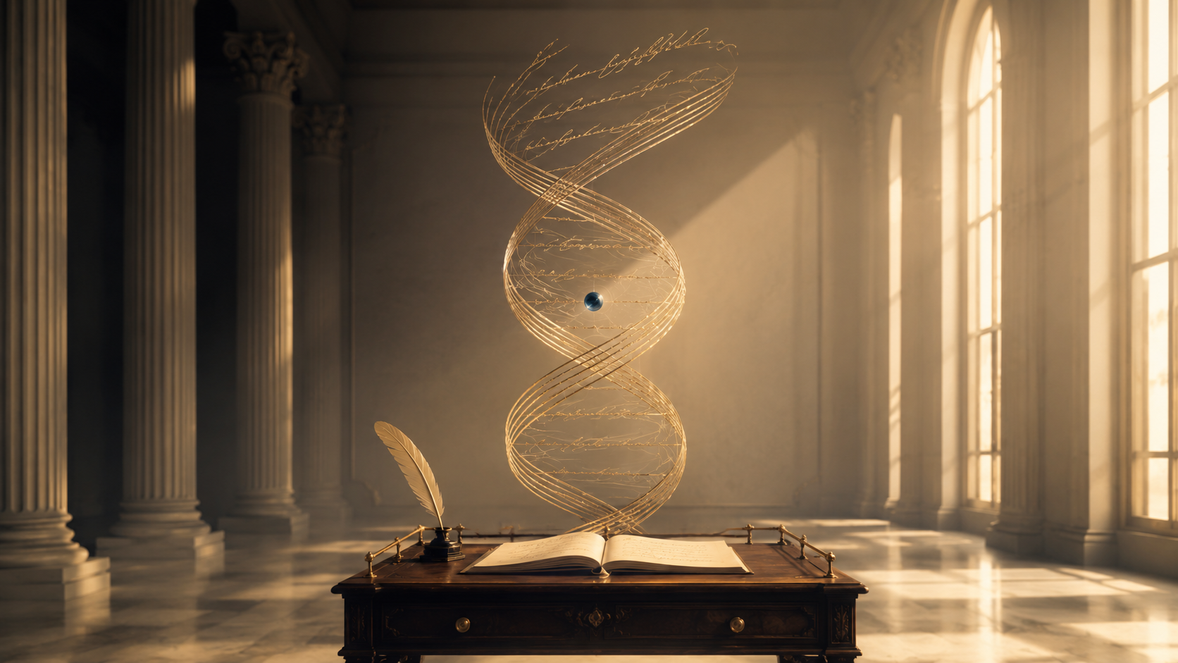O DNA Literário: por que a IA genérica apaga o estilo da sua banca — e como preservá-lo