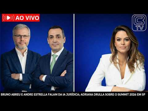 Thumbnail da entrevista no Brasil Confidencial · BC TV